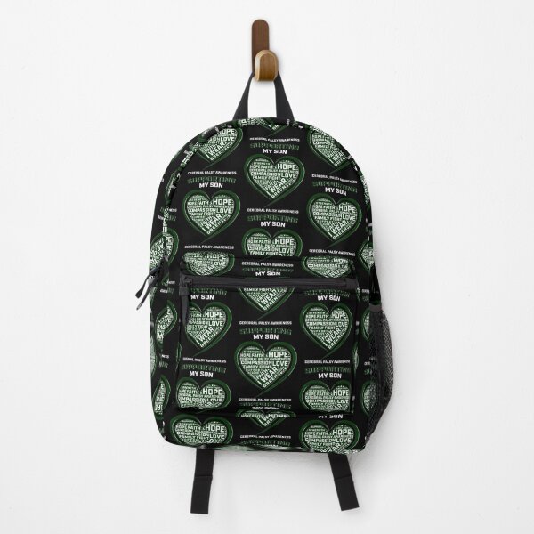 Item preview, Cp Dad I Wear Green Support Son Cerebral Palsy Awareness Mom designed and sold by BegayStore.