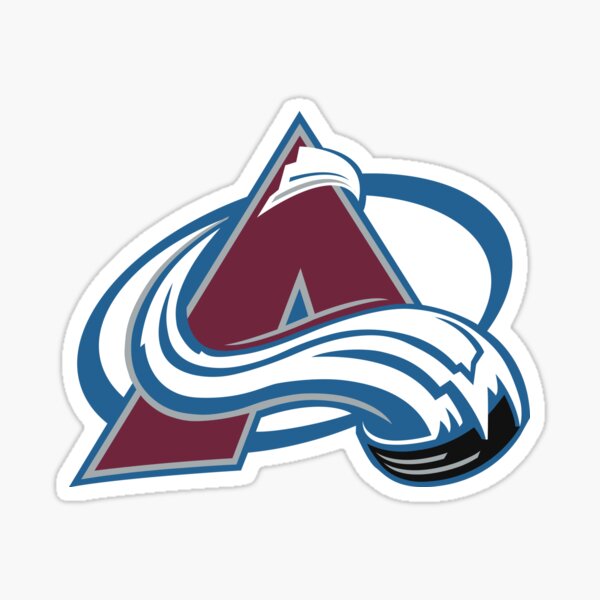 Colorado Avalanche Sticker Decal S145 Hockey YOU CHOOSE SIZE 
