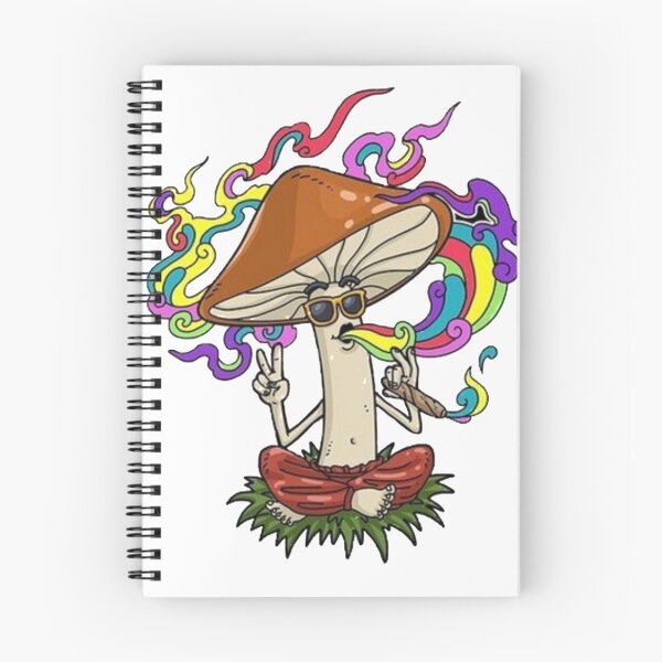 Item preview, Psychedelic Mushroom designed and sold by RAVINDU SILVA.