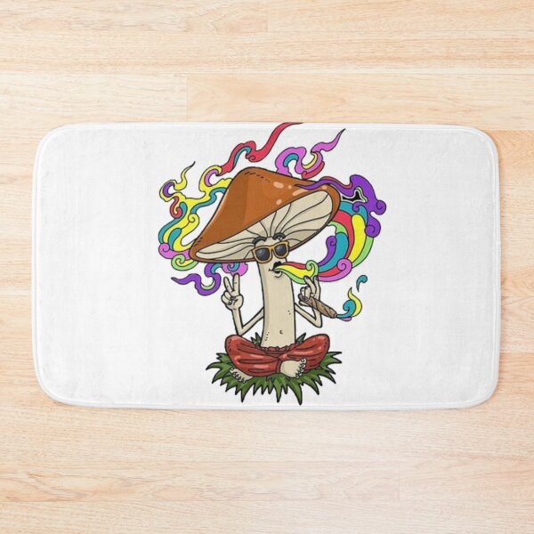 Item preview, Psychedelic Mushroom designed and sold by RAVINDU SILVA.