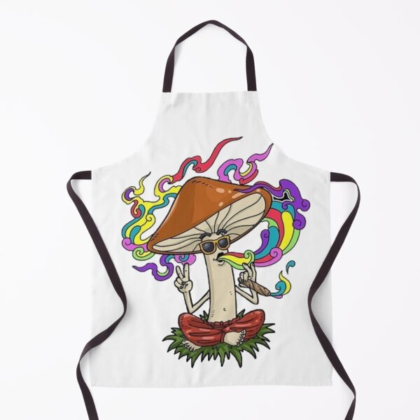 Item preview, Psychedelic Mushroom designed and sold by RAVINDU SILVA.