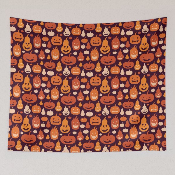 Item preview, Halloween pumpkins designed and sold by Silmen.