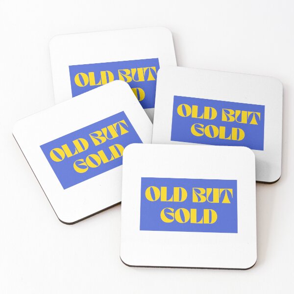 Item preview, old but gold, grandparents,  parents, elder, geneeation x designed and sold by efenem.