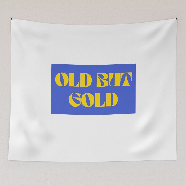 Item preview, old but gold, grandparents,  parents, elder, geneeation x designed and sold by efenem.