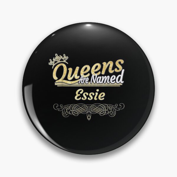 Item preview, Queens Are Named Essie  designed and sold by tashiav.