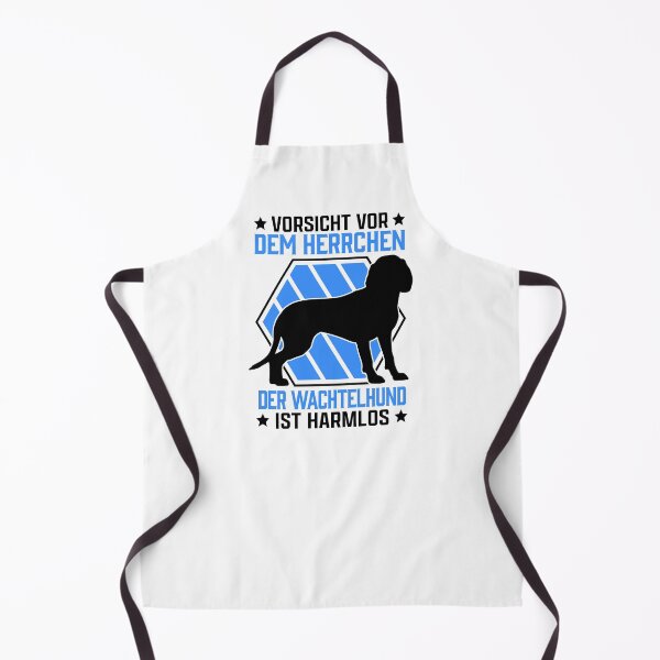Item preview, German Wachtelhund master hunting dog owner designed and sold by madgrfx.