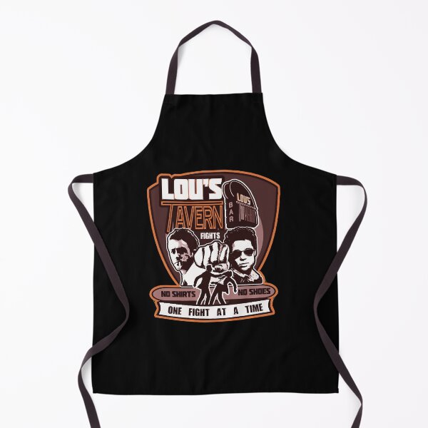 Item preview, Lous Tavern Fight Club.  designed and sold by BlytheKafer.