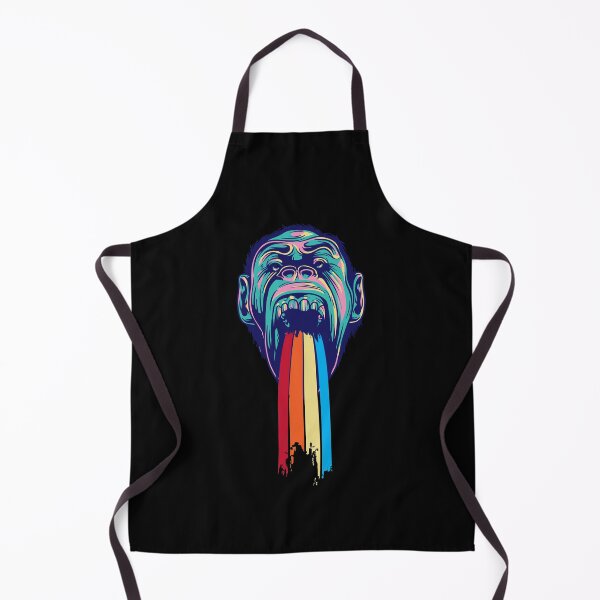 Item preview, Random | Multicolored Ape designed and sold by YI-Creations.
