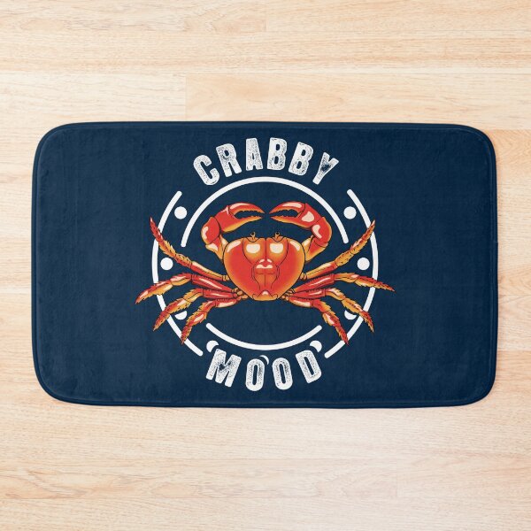 Item preview, Crabby Mood designed and sold by TMBTM.