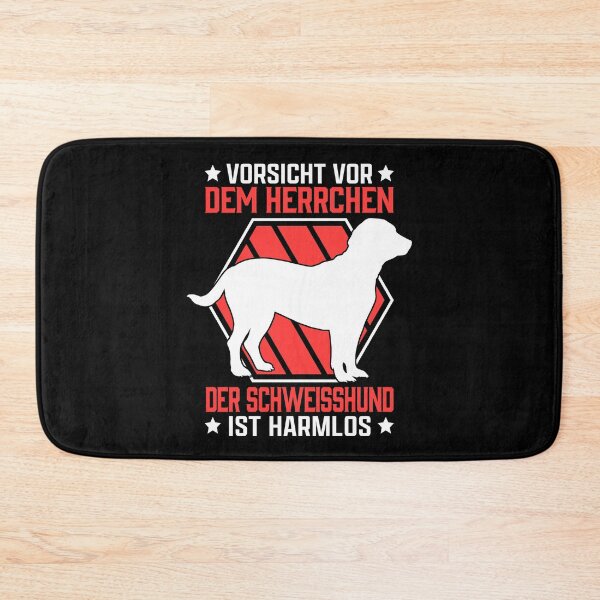 Item preview, Hanoverian welding dog master hunting dog designed and sold by madgrfx.