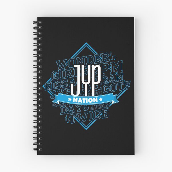 Item preview, JYP Nation designed and sold by skeletonvenus.
