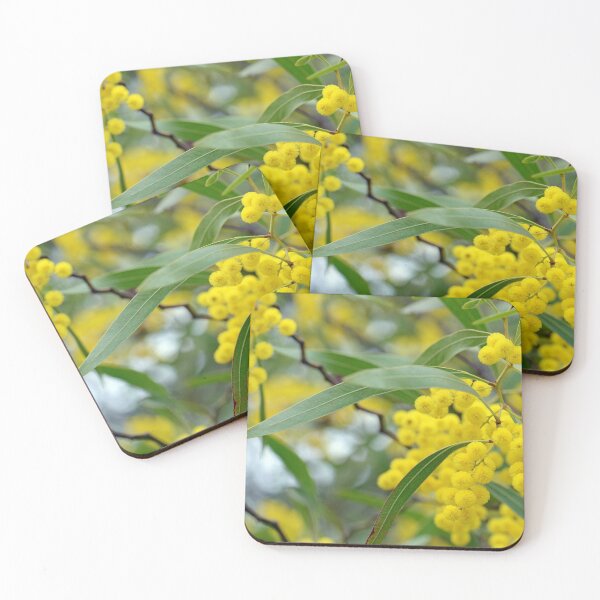Item preview, Zig Zag Wattle designed and sold by Cloudlingpics.