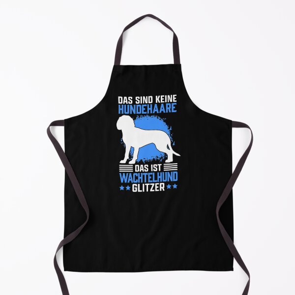 Item preview, German Wachtelhund Glitter Hound Gift designed and sold by madgrfx.