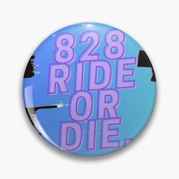 Item preview, 828 Ride or Die  designed and sold by PrintStudioSTL.