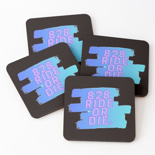 Item preview, 828 Ride or Die  designed and sold by PrintStudioSTL.