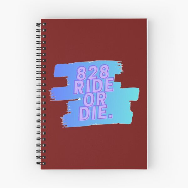 Item preview, 828 Ride or Die  designed and sold by PrintStudioSTL.