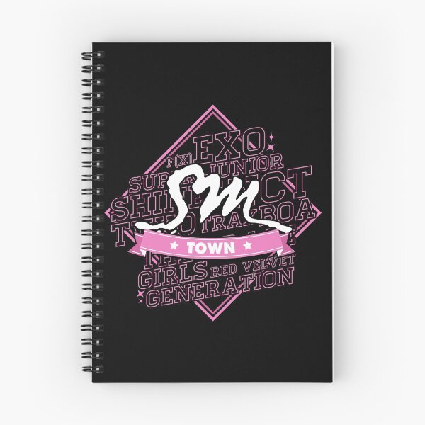 Item preview, SM Town designed and sold by skeletonvenus.