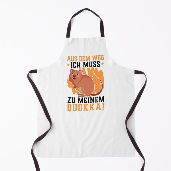 Item preview, Quokka out of the way marsupial kangaroo Australia designed and sold by madgrfx.