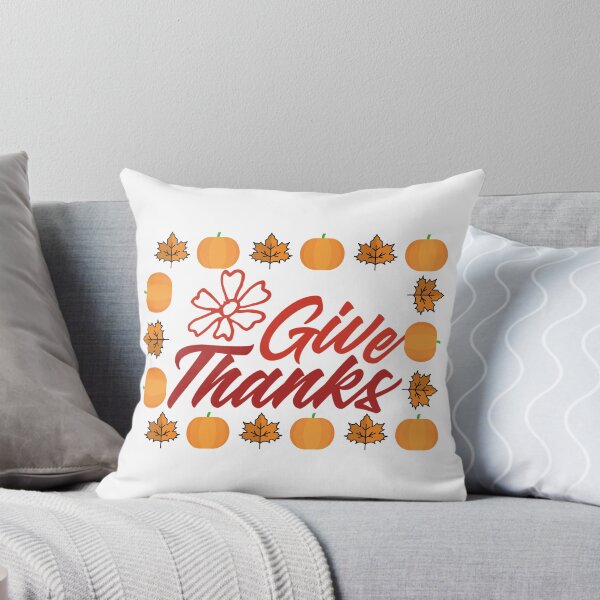 Item preview, ThanksGiving Gifts: Give Thanks designed and sold by morara.