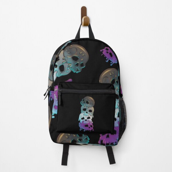 Item preview, Ace Pride Flag Goth Skulls Asexual designed and sold by Irene Koh.