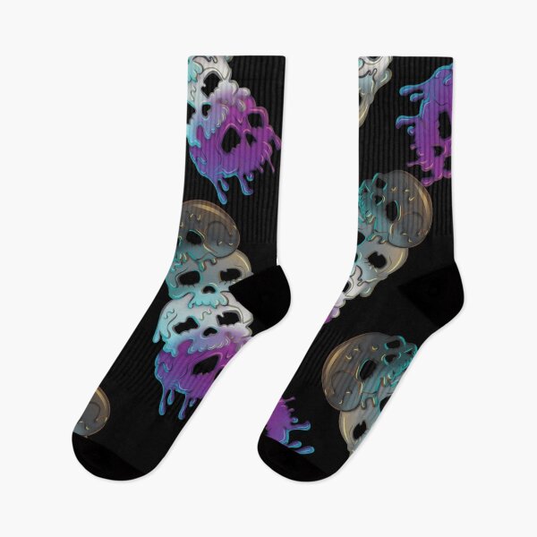 Item preview, Ace Pride Flag Goth Skulls Asexual designed and sold by Irene Koh.