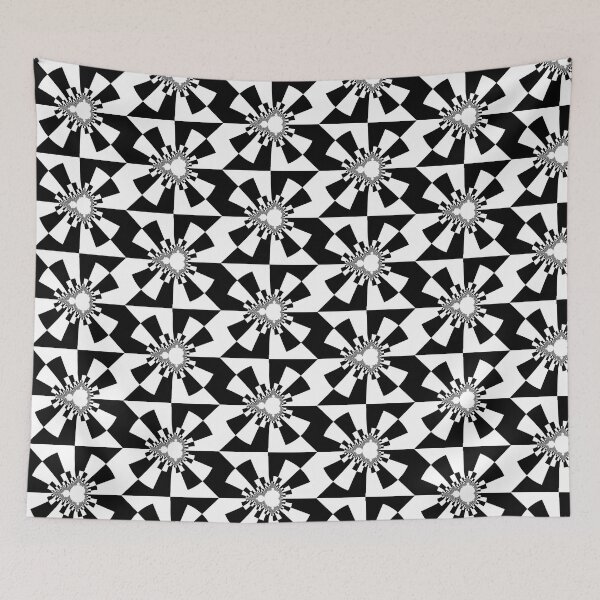 Item preview, Mandelbrot XV - Black designed and sold by Rupert Russell.
