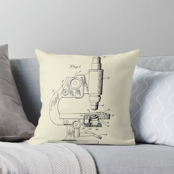 Item preview, Microscope and Counting Chamber Therefor-1948 designed and sold by paulrommer.