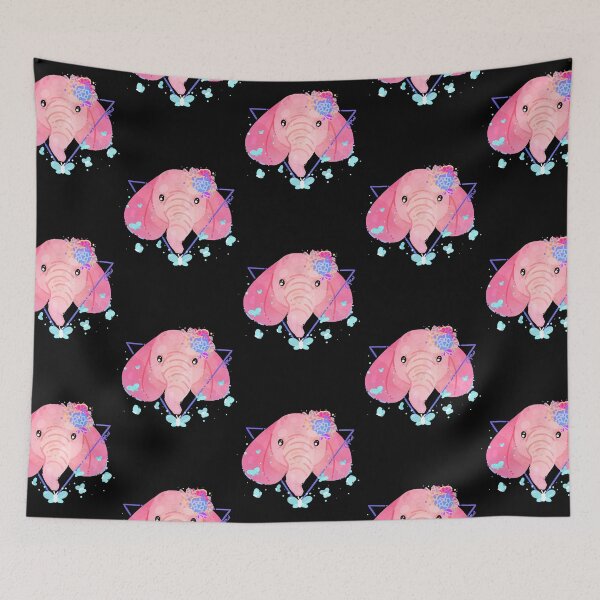 Item preview, Pink Elephant  designed and sold by BlytheKafer.