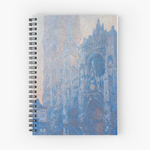 Item preview, 1894-Claude Monet-Rouen Cathedral Façade and Tour d'Albane (Morning Effect)-74 x 106 designed and sold by paulrommer.