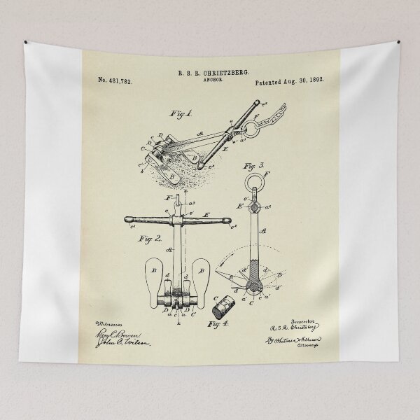 Item preview, Anchor-1892 designed and sold by paulrommer.