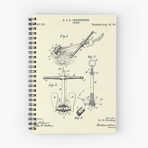 Item preview, Anchor-1892 designed and sold by paulrommer.