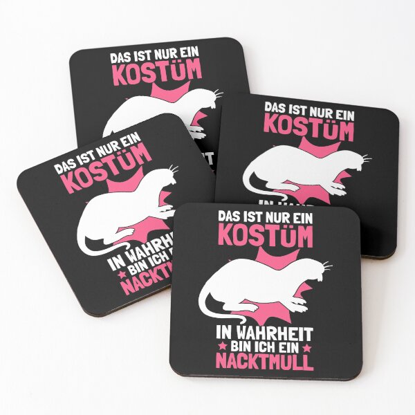 Item preview, Naked mole rat costume rodent sand digger gift designed and sold by madgrfx.