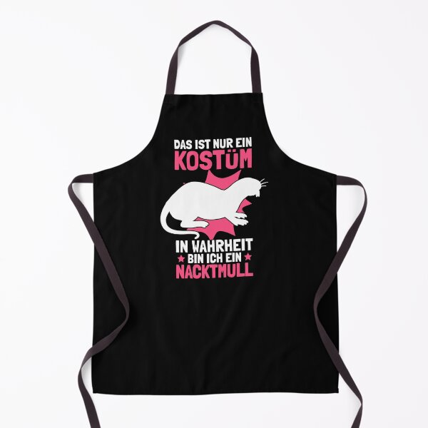 Item preview, Naked mole rat costume rodent sand digger gift designed and sold by madgrfx.