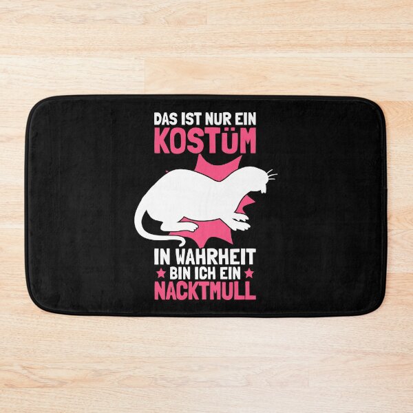 Item preview, Naked mole rat costume rodent sand digger gift designed and sold by madgrfx.
