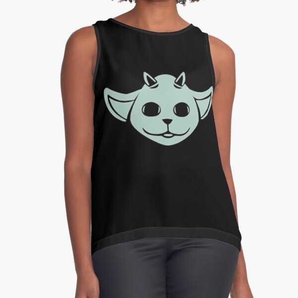 Ned Sleeveless Top