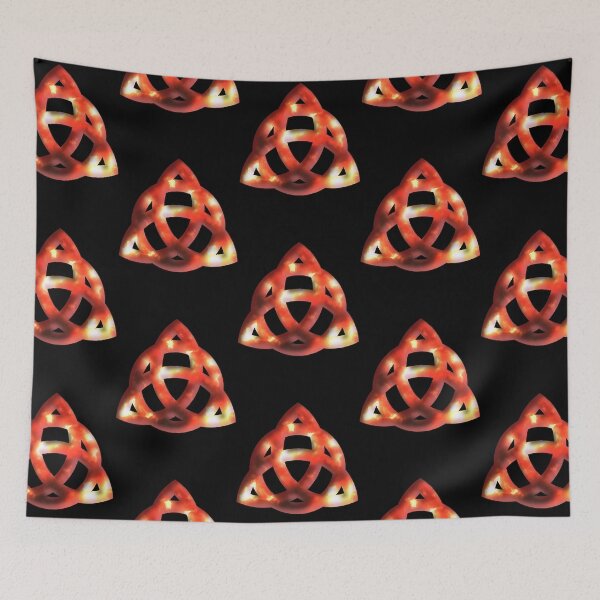 Item preview, Triquetra Celtic Knot  designed and sold by BlytheKafer.