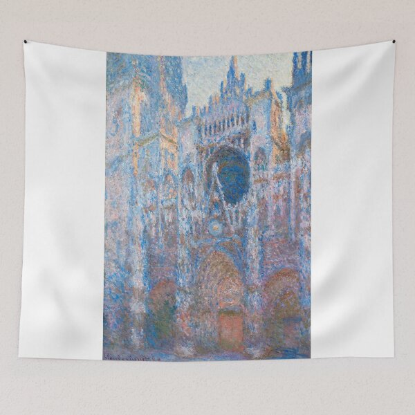Item preview, 1894-Claude Monet-Rouen Cathedral, West Façade-65 x 100 designed and sold by paulrommer.