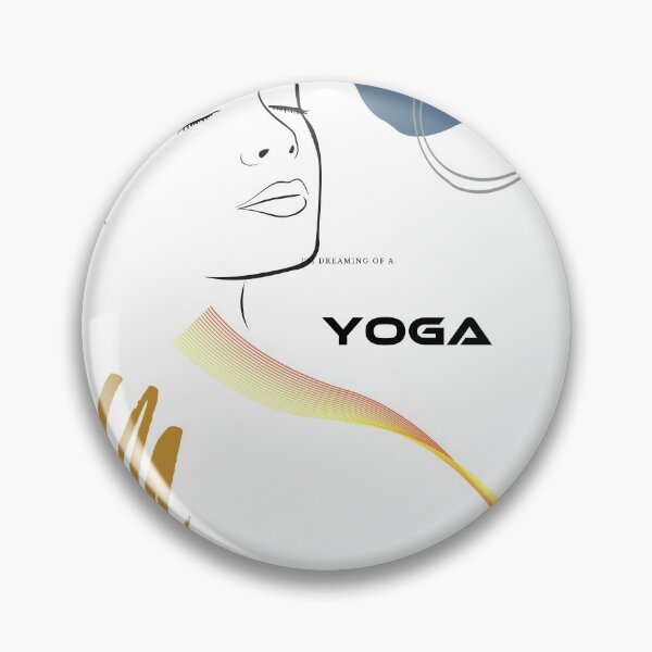 Artikelvorschau, Abstrakte Formen und Gesichtsyoga entworfen und verkauft von FideliDesigns.