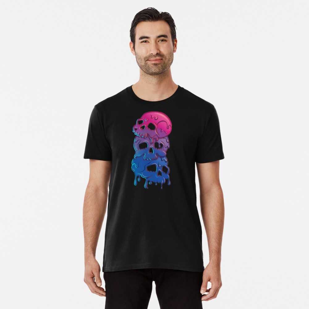 Artikel-Vorschau von Premium T-Shirt, designt und verkauft von IreneKohStudio.