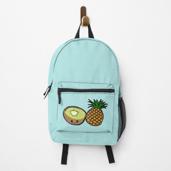 Item preview, Happy Kiwi and Pineapple  designed and sold by HappyLife4U.