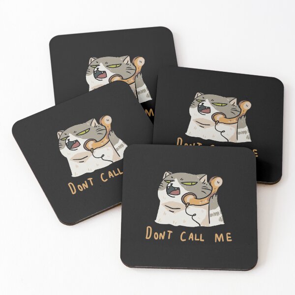 Item preview, Cat and phone  designed and sold by BlytheKafer.