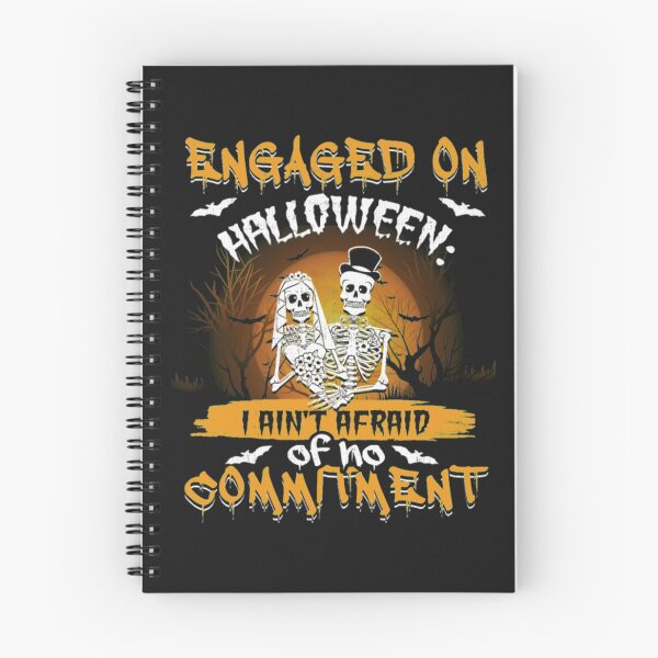 Item preview, Halloween Engagement Party Gift Idea designed and sold by Clavitaps.