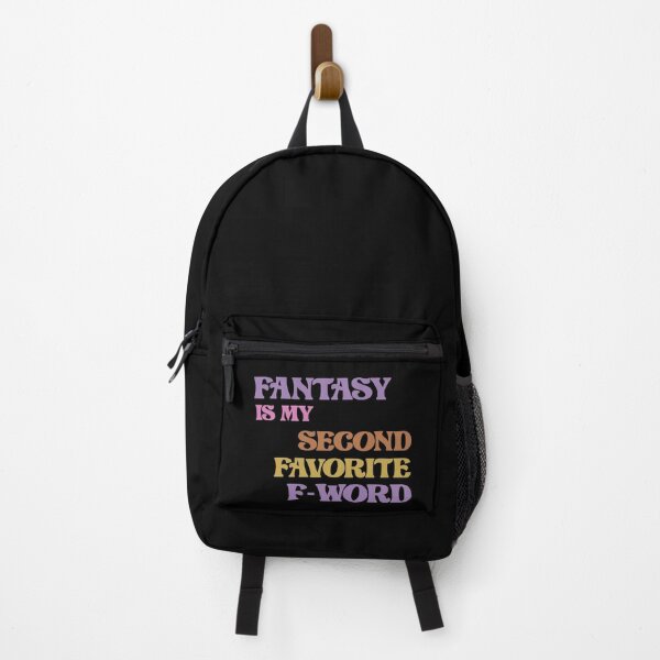 Item preview, Fantasy is my second favorite f-word designed and sold by ksdc90.