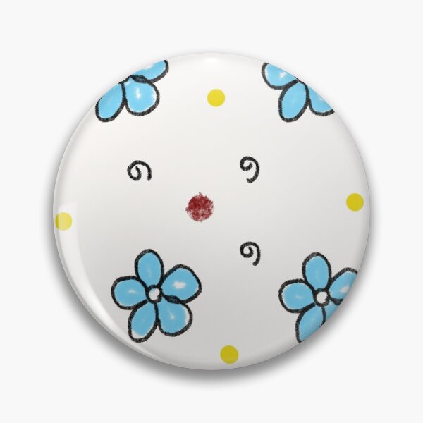 Item preview, cute flower designed and sold by SarcasticBabes.