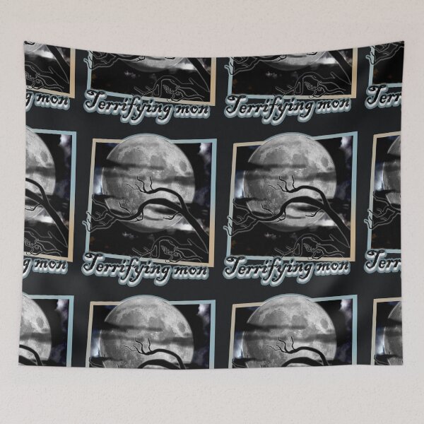Item preview, Full moon of terror designed and sold by zer0-cu4tro.