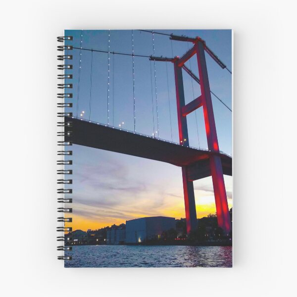 Item preview, Bosphorus Bridge Istanbul Turkey designed and sold by Svlgsm.