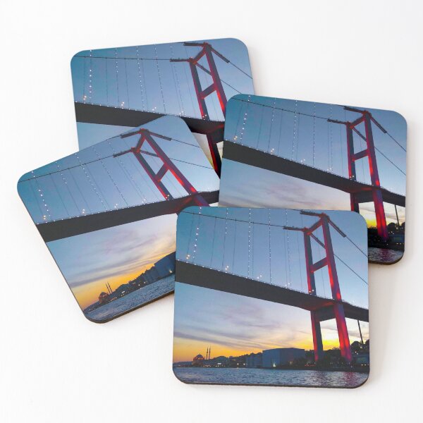 Item preview, Bosphorus Bridge Istanbul Turkey designed and sold by Svlgsm.