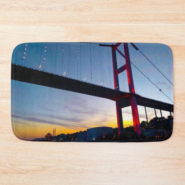 Item preview, Bosphorus Bridge Istanbul Turkey designed and sold by Svlgsm.