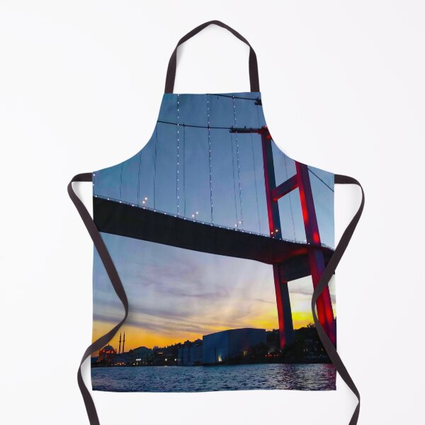 Item preview, Bosphorus Bridge Istanbul Turkey designed and sold by Svlgsm.