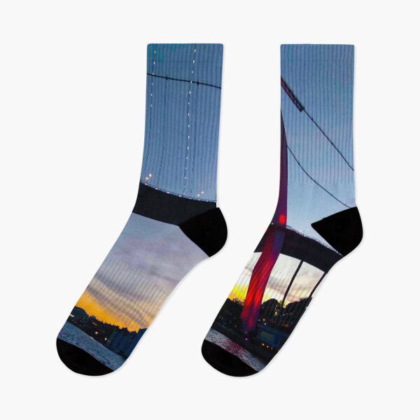 Item preview, Bosphorus Bridge Istanbul Turkey designed and sold by Svlgsm.